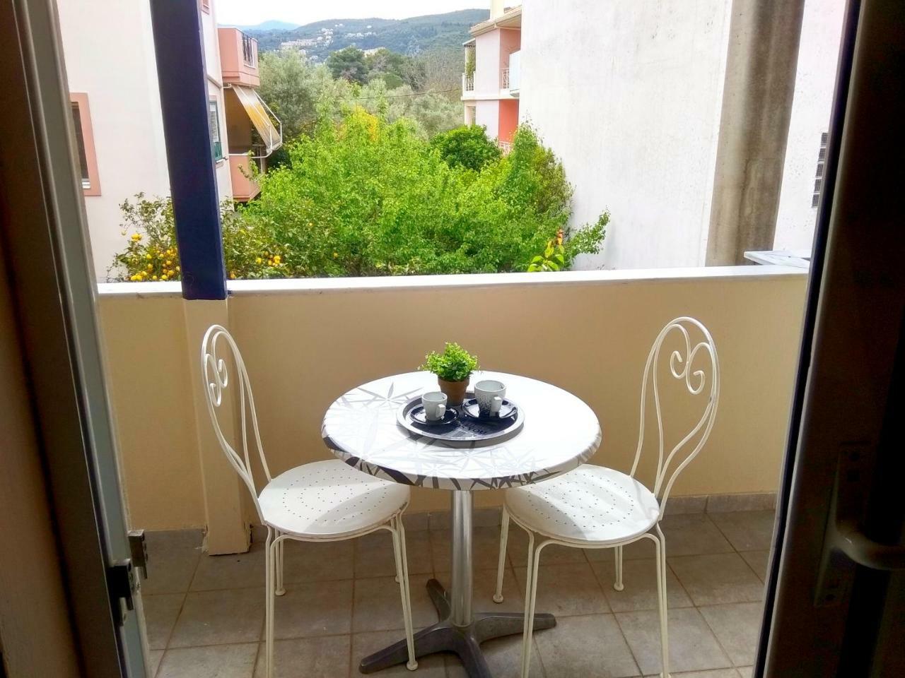 Tommy"S Rooms Lefkada Island Ngoại thất bức ảnh